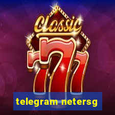 telegram netersg